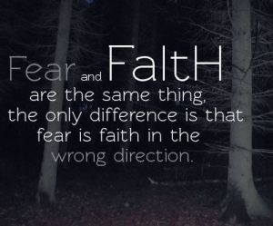 fearfaith